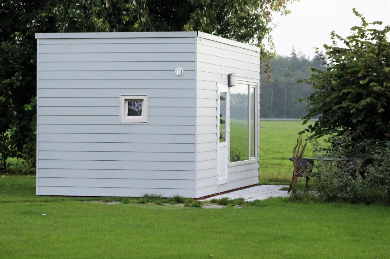 Panorama Box Op Camping De Stal Drijber Exterior photo