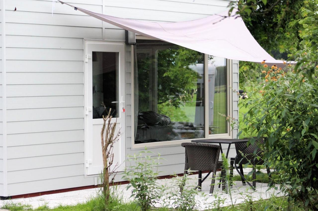 Panorama Box Op Camping De Stal Drijber Exterior photo